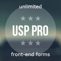 [ USP Pro - User Submitted Posts ]