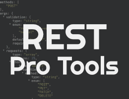 REST Pro Tools
